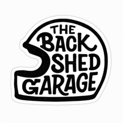 The Back Shed Garage